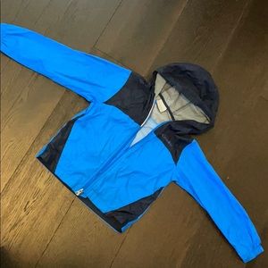 Columbia windbreaker boys